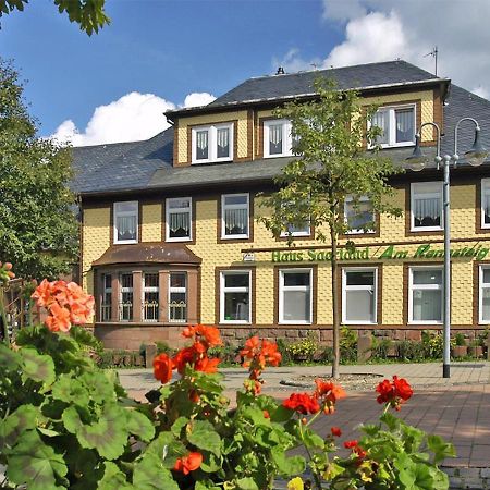 Pension Haus Saarland Oberhof  Exterior foto