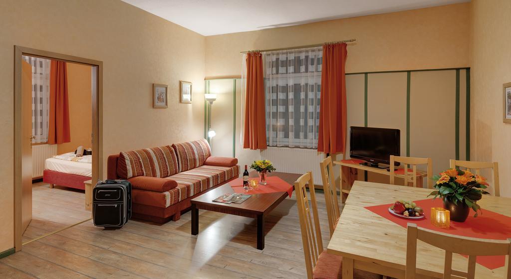 Pension Haus Saarland Oberhof  Zimmer foto